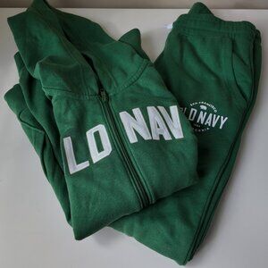 Old navy Sweat suit
